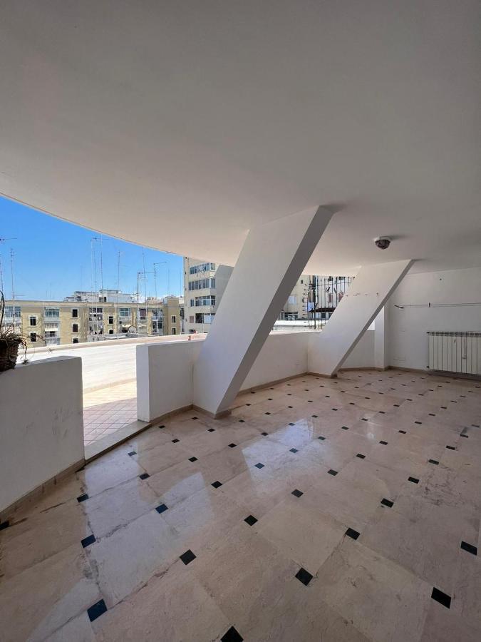 Terrazza Rue Ragusa Howme Bari Exterior photo