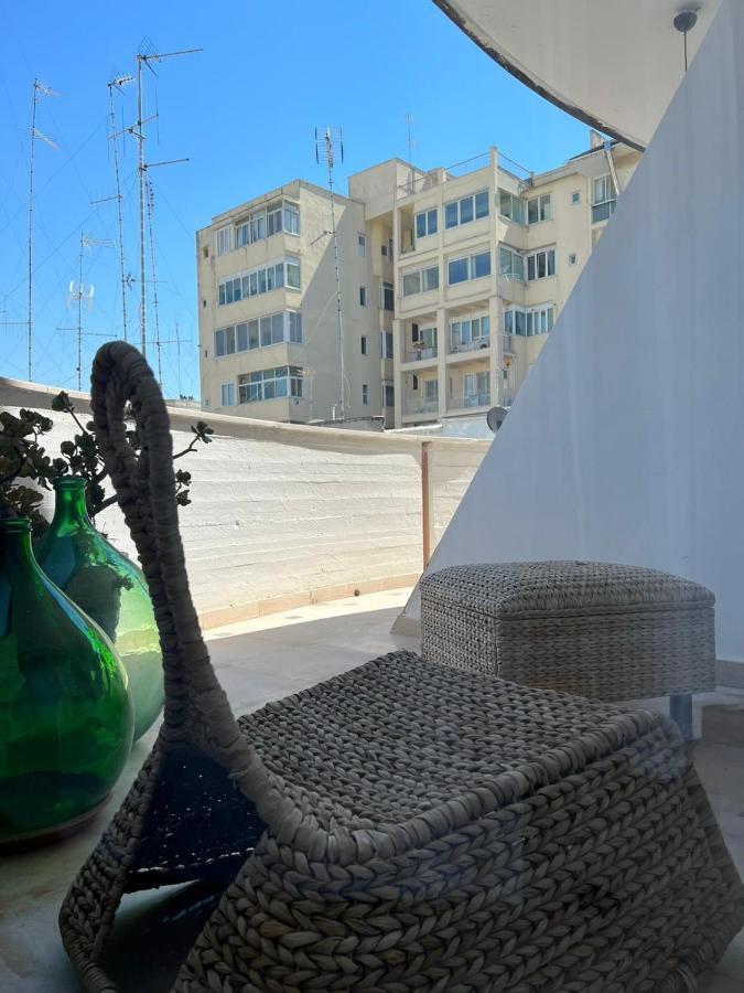 Terrazza Rue Ragusa Howme Bari Exterior photo